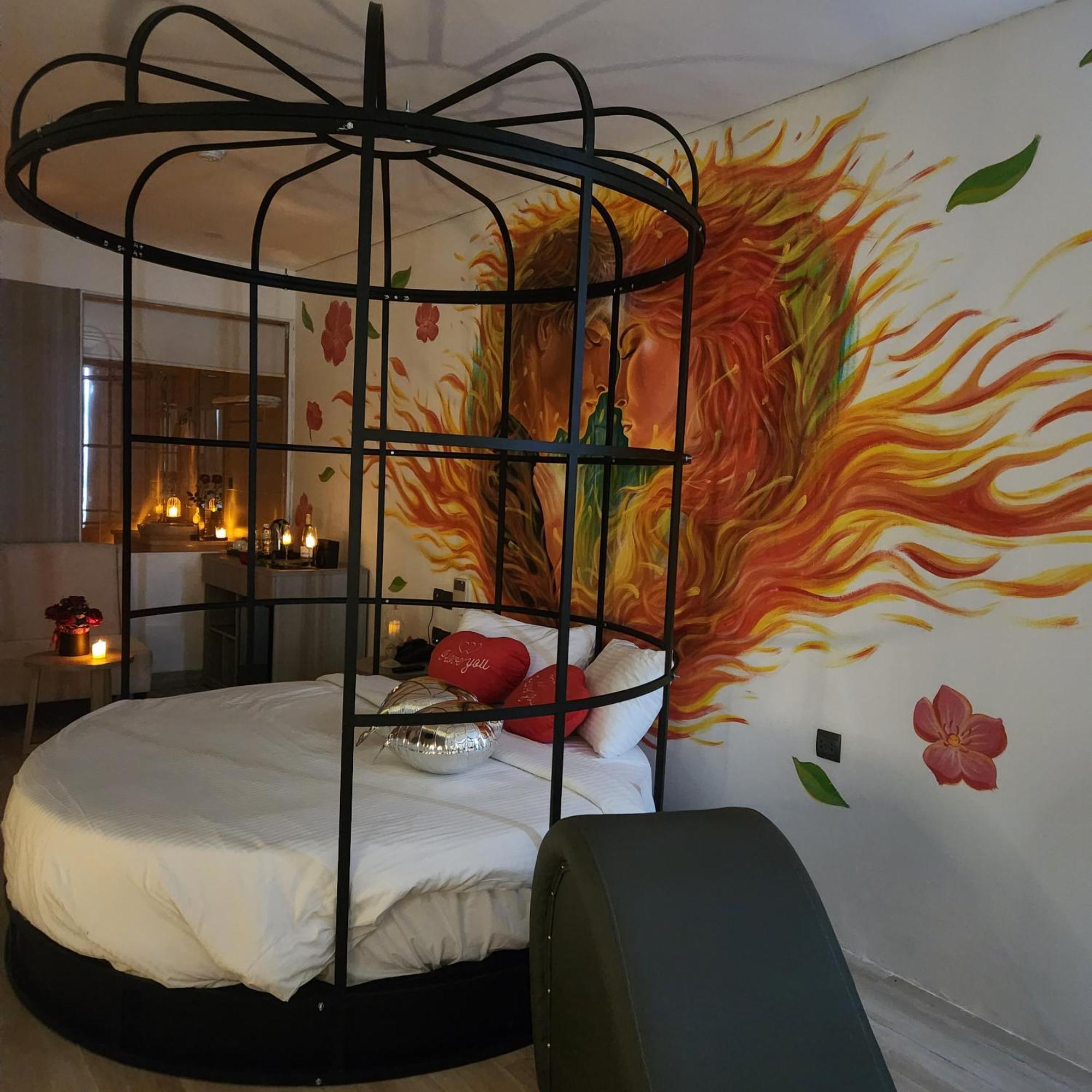 Hotel The Mcr Luxury Nha Trang Exterior foto