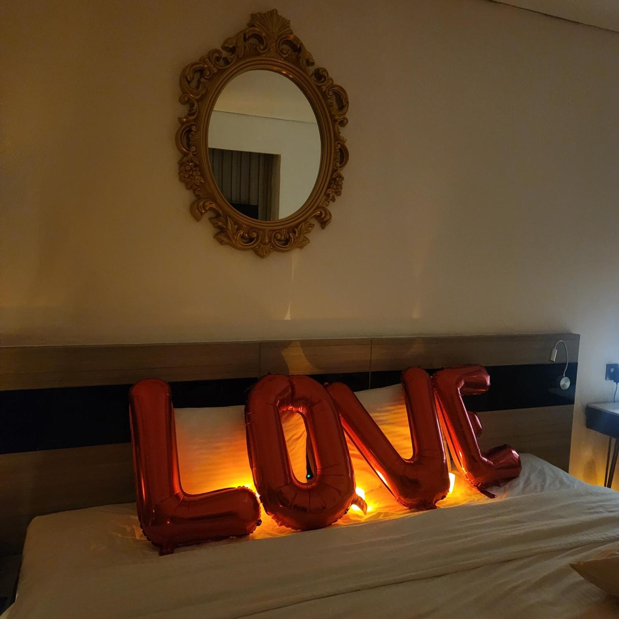 Hotel The Mcr Luxury Nha Trang Exterior foto