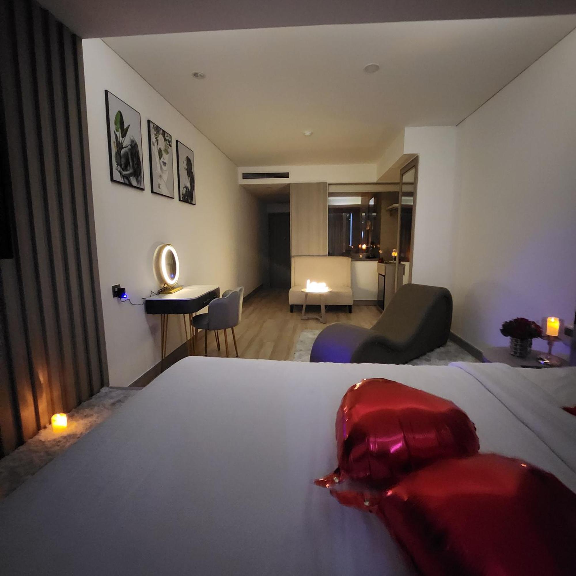 Hotel The Mcr Luxury Nha Trang Exterior foto