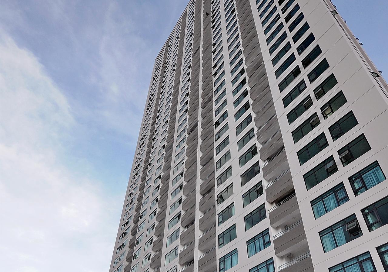Hotel The Mcr Luxury Nha Trang Exterior foto