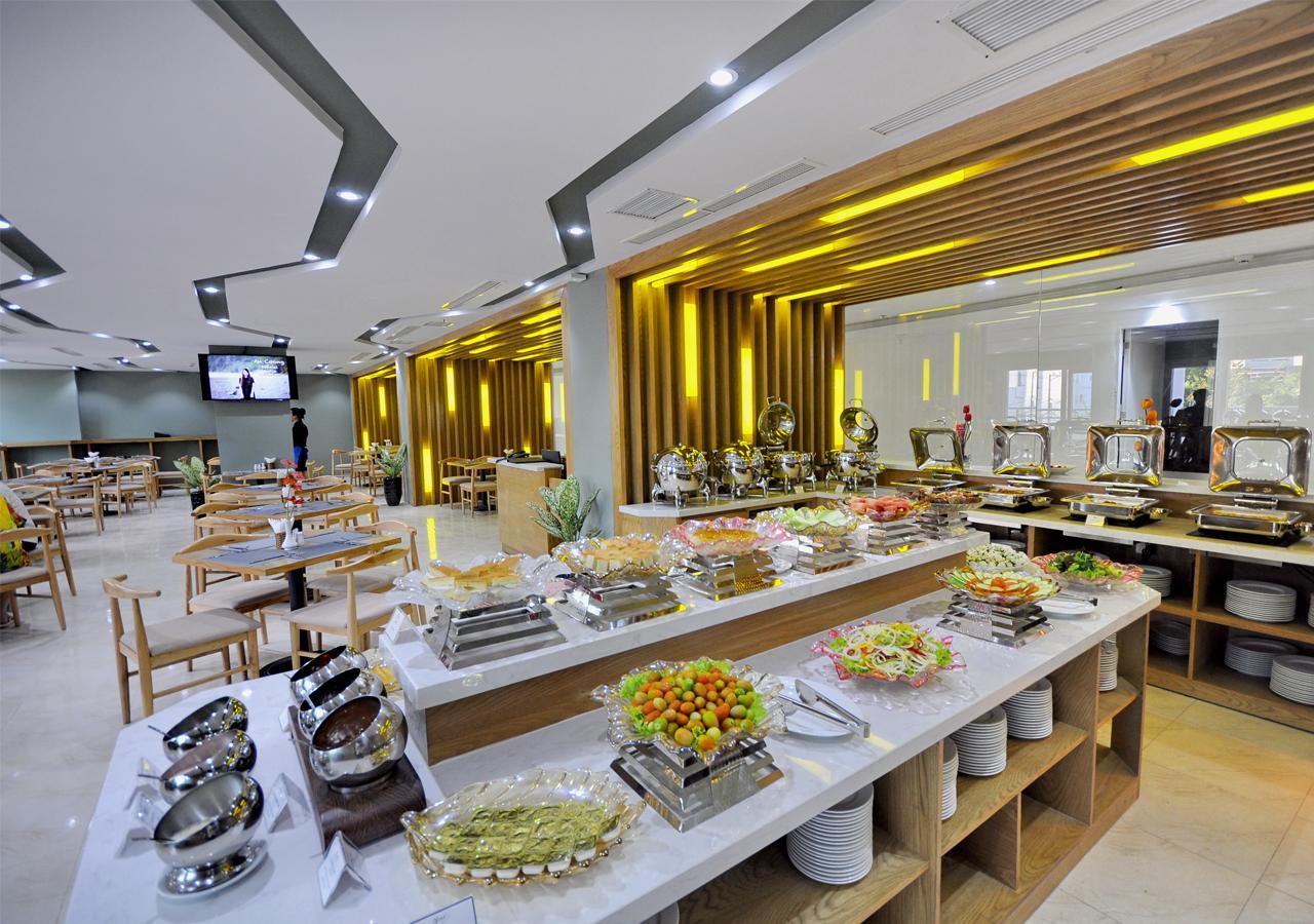Hotel The Mcr Luxury Nha Trang Exterior foto