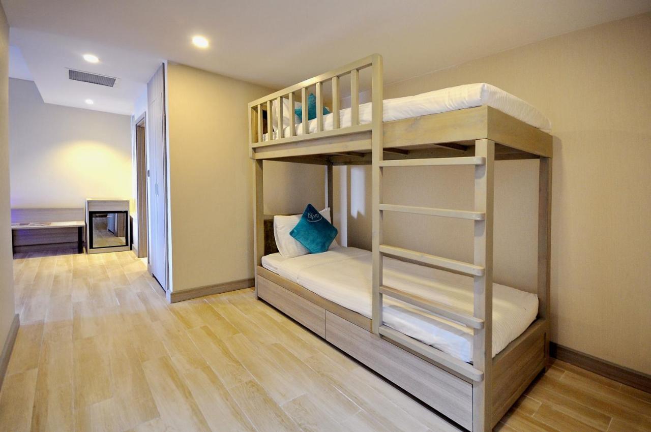 Hotel The Mcr Luxury Nha Trang Exterior foto