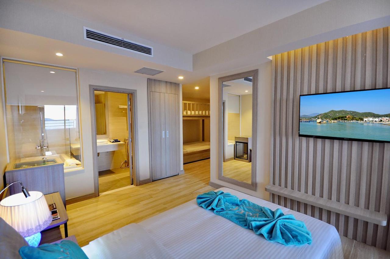 Hotel The Mcr Luxury Nha Trang Exterior foto